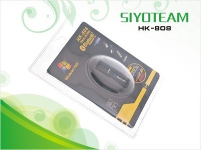 【世友HK-808适配器/USB蓝牙适配器V2.0版 30米】价格,厂家,图片,蓝牙适配器,广州华邦信息科技-